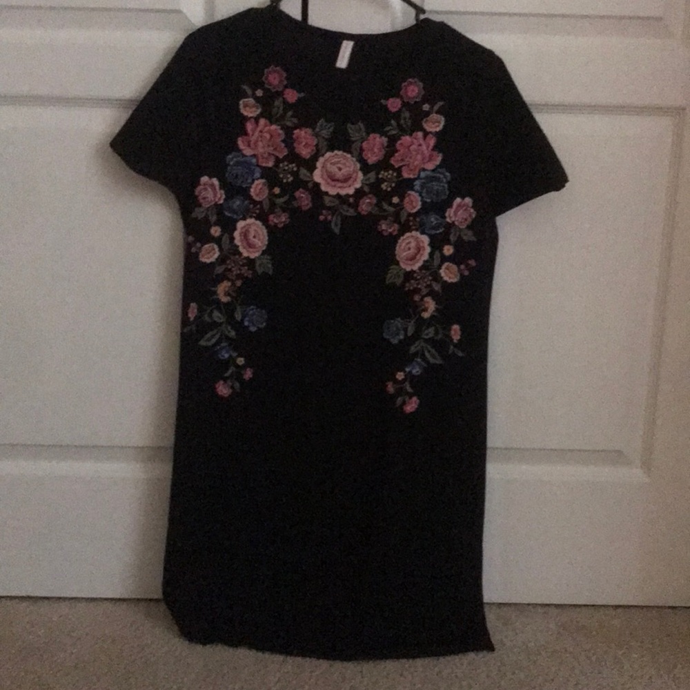 Black Target dress! Only worn twice